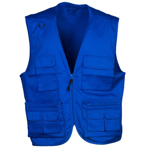 Gilet Uomo Fisherman Multitasche - immagine 2