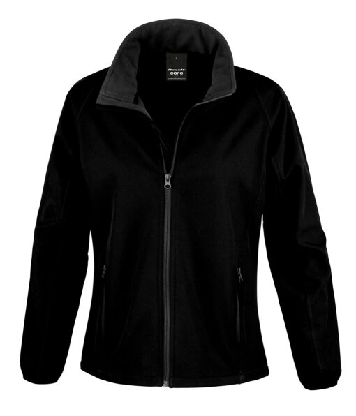 Giacca Donna Tribe in Softshell - immagine 7