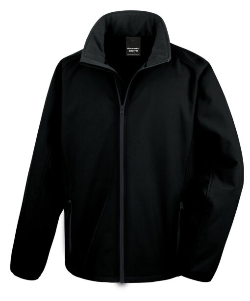 Giacca Uomo Tribe in Softshell - immagine 7