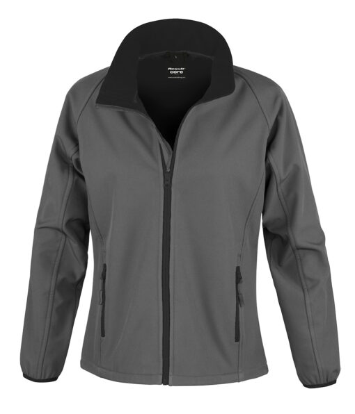 Giacca Donna Tribe in Softshell - immagine 6