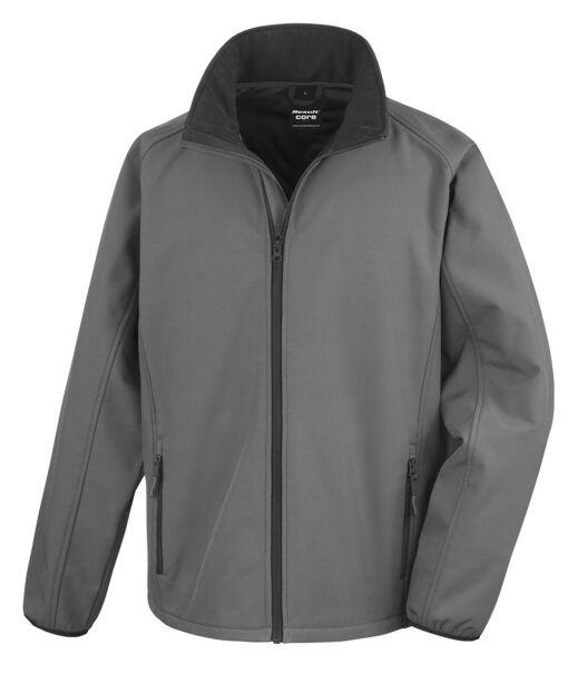 Giacca Uomo Tribe in Softshell - immagine 3