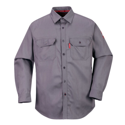 Camicia Invernale ignifuga e Antistatica - immagine 4