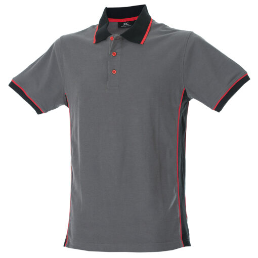 Polo Work Double Color - immagine 2