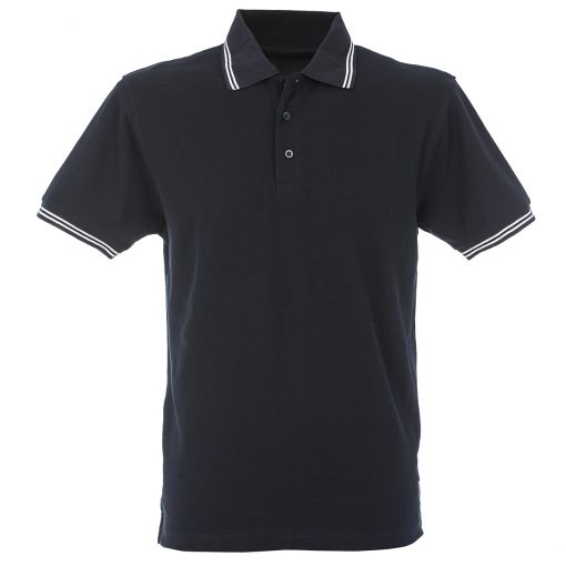 Polo Line Double Color - immagine 2