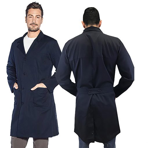 Camice BASIC in tessuto leggero - immagine 3