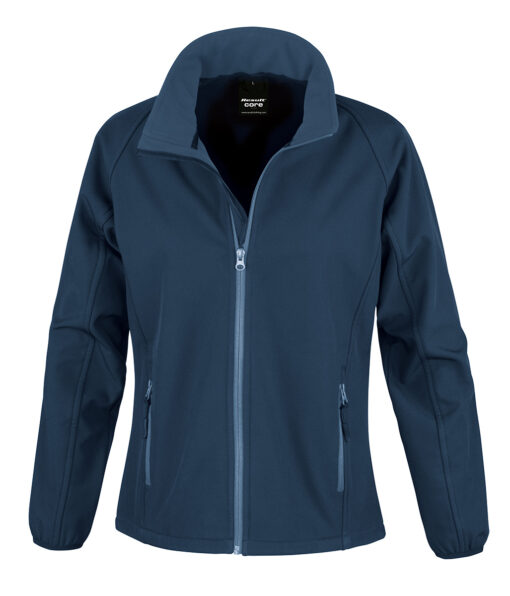 Giacca Donna Tribe in Softshell - immagine 5