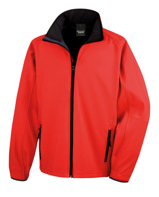 Giacca Uomo Tribe in Softshell - immagine 5