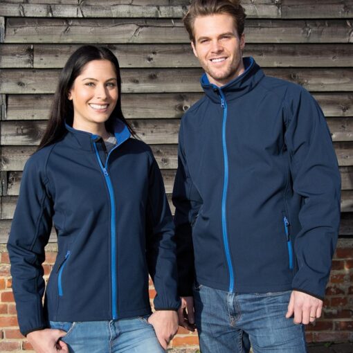 Giacca Donna Tribe in Softshell - immagine 2