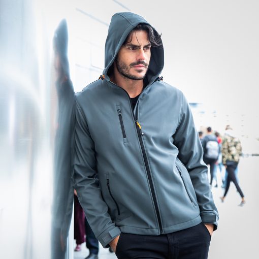 Giacca Uomo Best in Softshell