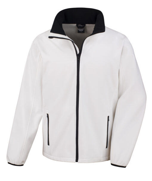 Giacca Uomo Tribe in Softshell - immagine 6