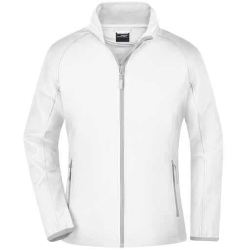 Giacca in Softshell Donna Bicolore - immagine 9