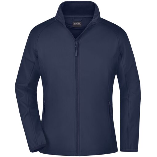 Giacca in Softshell Donna Bicolore - immagine 4