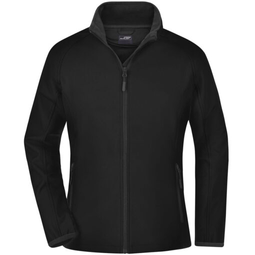 Giacca in Softshell Donna Bicolore - immagine 5