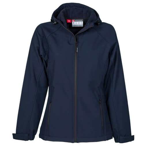 Giacca Donna Gale in Softshell - immagine 4