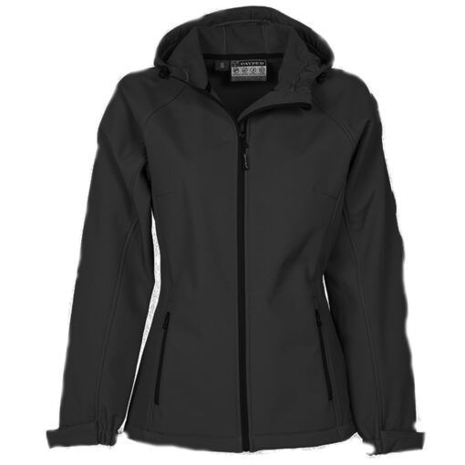 Giacca Donna Gale in Softshell - immagine 3