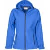 Giacca Donna Gale in Softshell