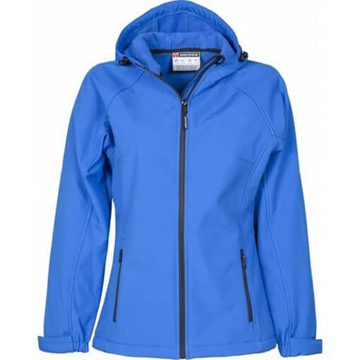 Giacca Donna Gale in Softshell