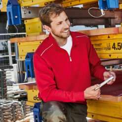 Felpa Uomo Workwear