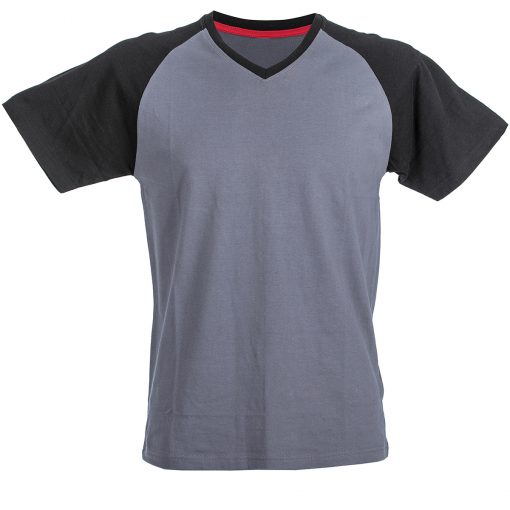 T-shirt Work Double Color - immagine 2