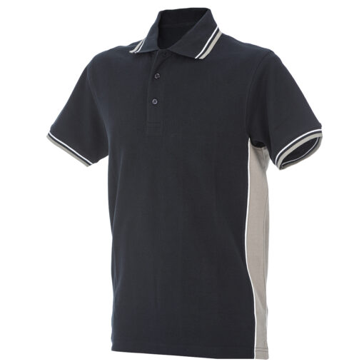 Polo Double Color - immagine 2