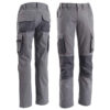 Pantalone Stretch Bicolor