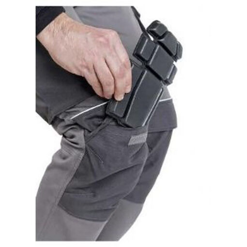 Pantalone Stretch Bicolor - immagine 3