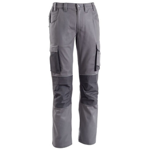 Pantalone Stretch Bicolor - immagine 4