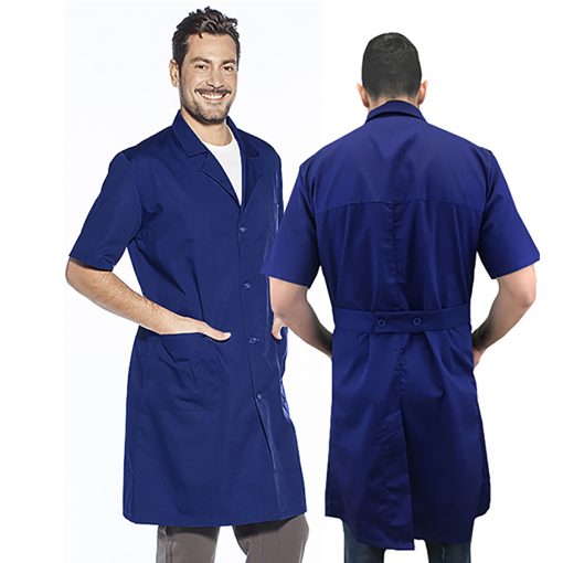 Camice BASIC in tessuto leggero M/corta - immagine 4