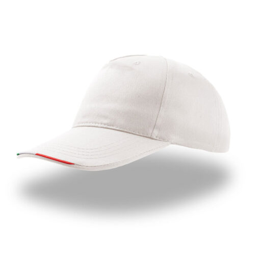 Berretto con tricolore - immagine 2