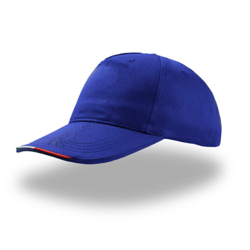 Berretto con tricolore - immagine 4