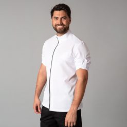 Giacca Chef Andrea con Zip