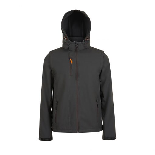 Giacca Softshell Unisex Giada - immagine 3