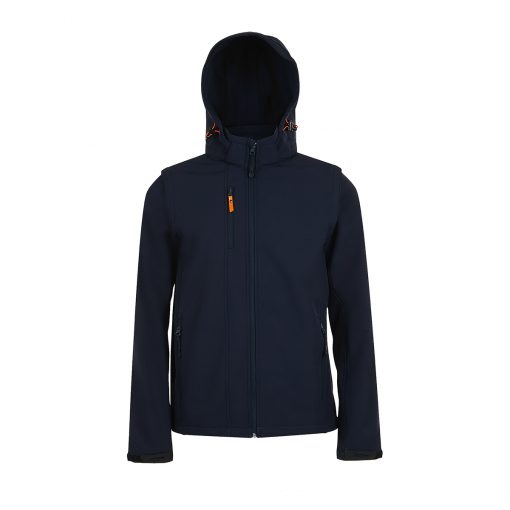 Giacca Softshell Unisex Giada - immagine 5