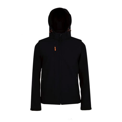 Giacca Softshell Unisex Giada - immagine 2