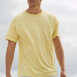 T-shirt Oversize Summer Uomo