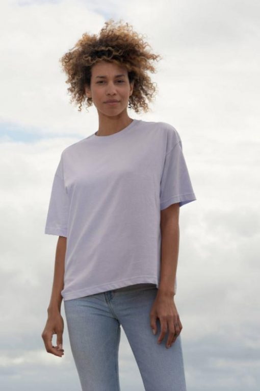 T-shirt Oversize Summer Donna