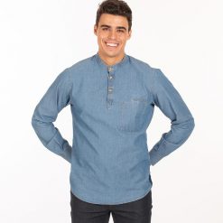 Camicia Denim Texas