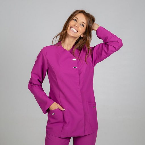 Casacca Donna Barcelona - immagine 5