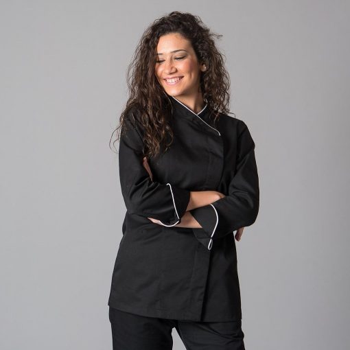 Giacca Chef Donna Simona - immagine 2