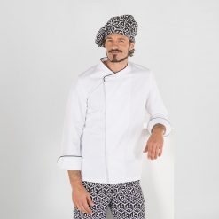 Giacca Chef Uomo Simone