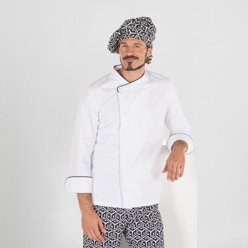 Giacca Chef Uomo Simone