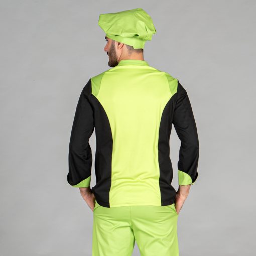 Giacca Chef Unisex Vasco - immagine 3