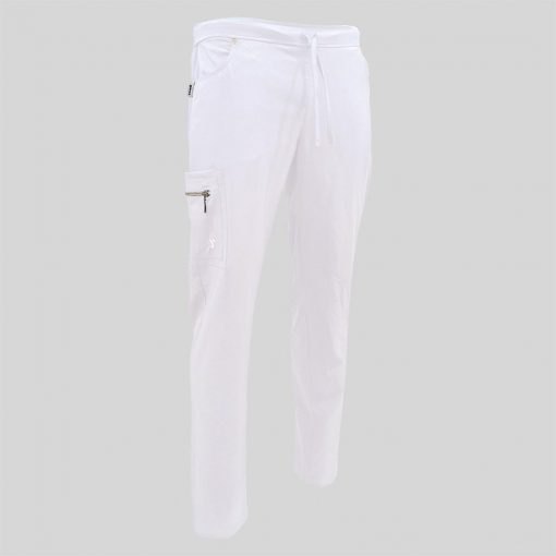 Pantalone Unisex Multitasche Microfibra - immagine 4