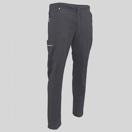 Pantalone Unisex Multitasche Microfibra - immagine 3