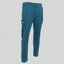 Pantalone Unisex Multitasche Microfibra