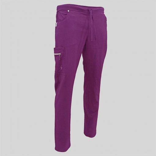 Pantalone Unisex Multitasche Microfibra - immagine 5