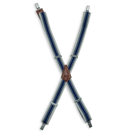 Bretelle elastiche 4 clip - immagine 3