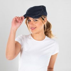 Cappellino Unisex Denim