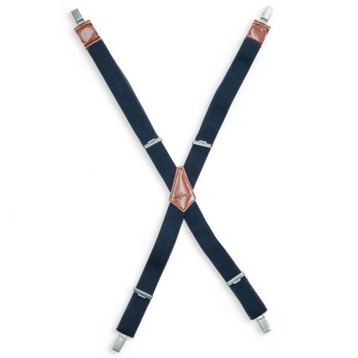 Bretelle elastiche 4 clip - immagine 4