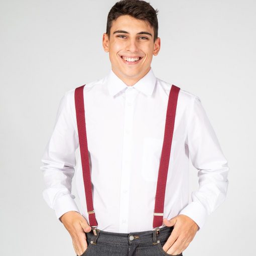Bretelle elastiche basic - immagine 7